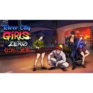 River City Girls Zero