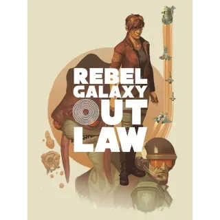 Rebel Galaxy Outlaw