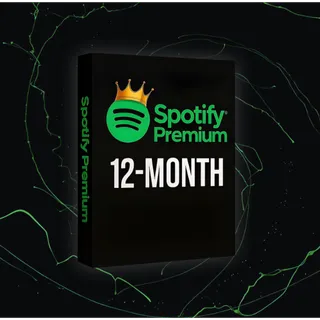 Spotify Premium [ 12 Month ]