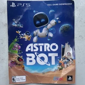 Astro Bot PS5