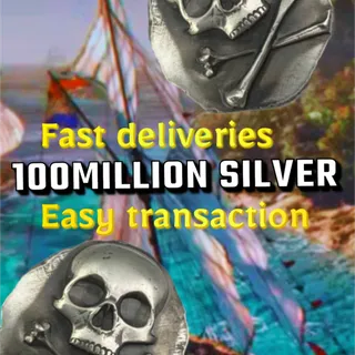 100 million silver