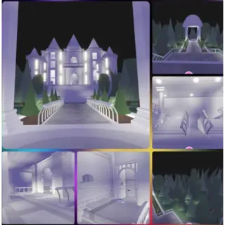 ADOPT ME CUSTOM BUILD