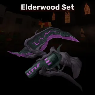 Elder Wood Set