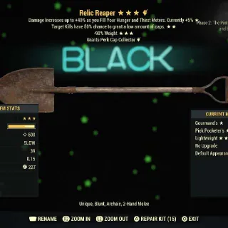 Relic Reaper
