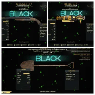 Bundle New Weapon