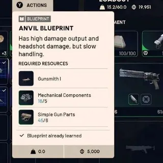 Anvil Blueprint