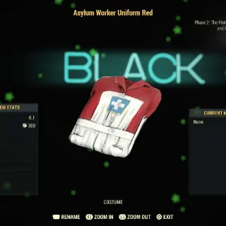 Red Asylum