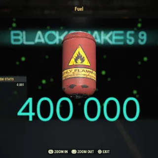 400k Fuel