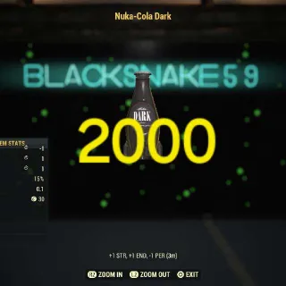 Nuka Cola Dark 2k