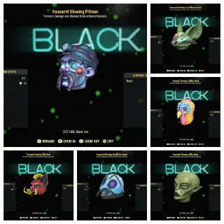 Bundle Glowing