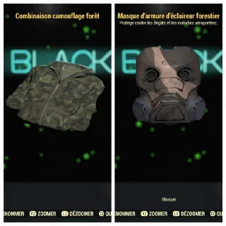 Fcjs + Fsa Mask