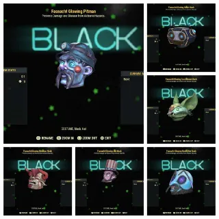 Bundle Glowing