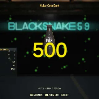 Nuka Dark X500