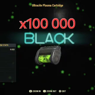 100k Ultracite Plasma Cartridge