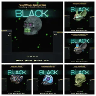Bundle Glowing