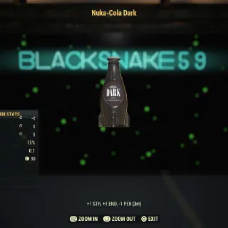 Nuka Dark X100