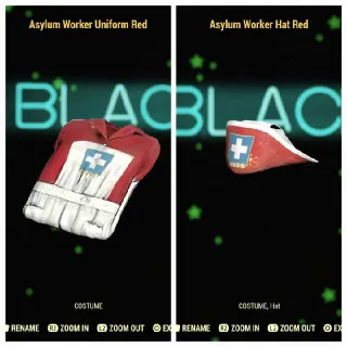 Red Asylum + Red Hat