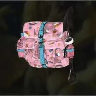 Princess Backpack