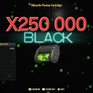 Ultracite Plasma Cartridge 250k