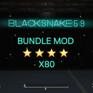 Bundle Mod ⭐️⭐️⭐️⭐️ X80