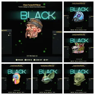 Bundle Glowing