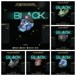 Bundle Glowing