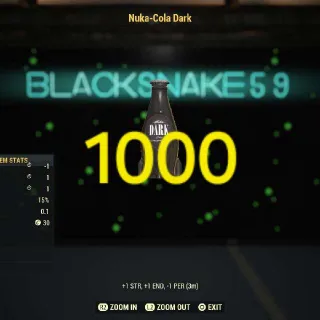 Nuka Cola Dark 1k