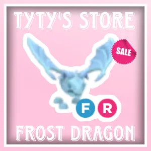 Frost dragon