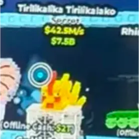 Tirilika tirilako