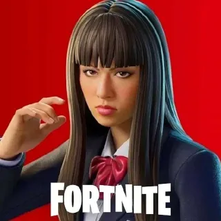 FORTNITE x Kill Bill Gogo Yubari Out