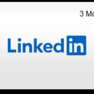 LINKEDIN BUSINESS PREMIUM 3 MONTH