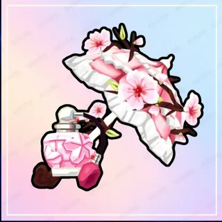 Sakura Parasol Set - Flee The Facility (FTF)