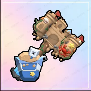Sand Castle Set - Flee The Facility (FTF)
