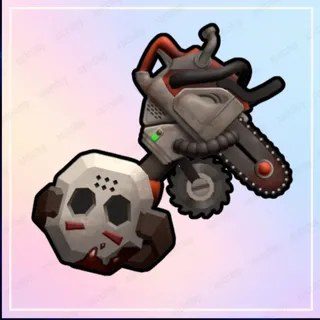 Psycho Chainsaw Set - Flee The Facility (FTF)