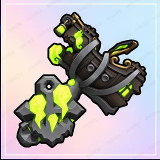 Grim Galleon Set - Flee The Facility (FTF)