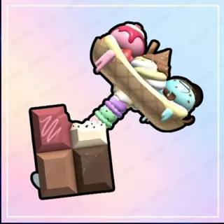 Icecream Mi Set - Flee The Facility (FTF)