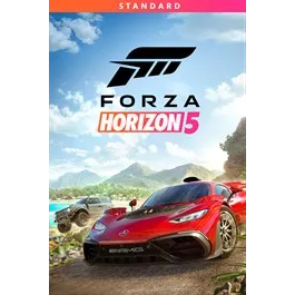 Forza Horizon 5 Standard Edition