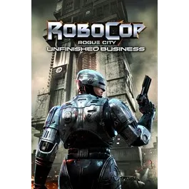 RoboCop: Rogue City - Unfinished Business