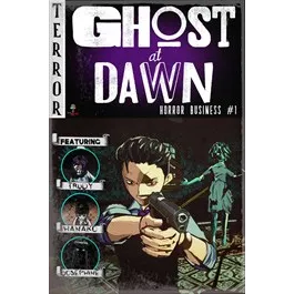 GHOST at DAWN