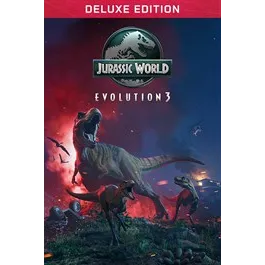 Jurassic World Evolution Deluxe Edition 