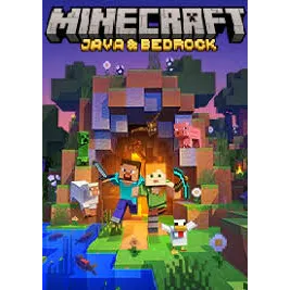 Minecraft: Java & Bedrock Edition for PC