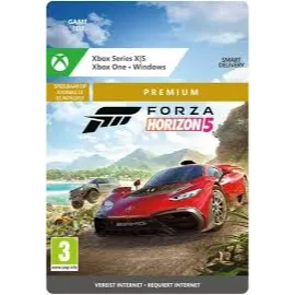 Forza Horizon 5 Premium Edition 