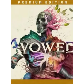 Avowed Premium Edition 