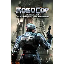 RoboCop: Rogue City - Unfinished Business