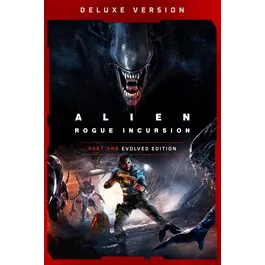 Alien: Rogue Incursion Evolved Edition Deluxe 