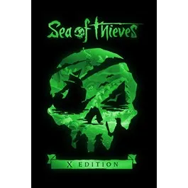 Sea Of Thieves X Edition 