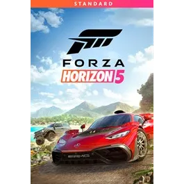 Forza Horizon 5 Standard Edition
