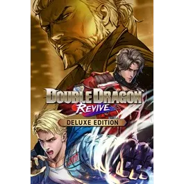 Double Dragon Revive Deluxe Edition