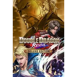 Double Dragon Revive Deluxe Edition