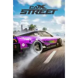 Carx street 